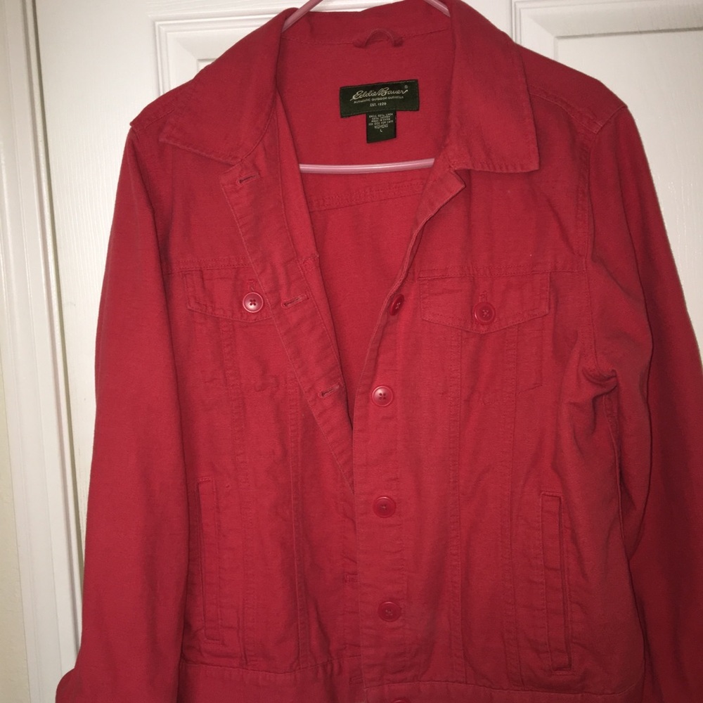 Cotton Jacket - image 1